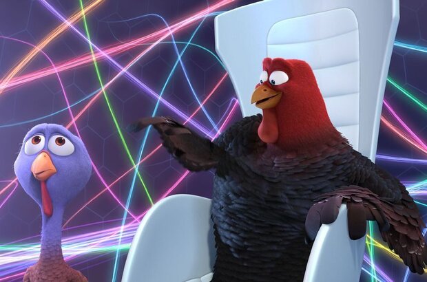 Free Birds (2013) - photo 9