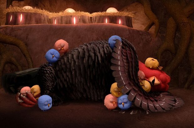 Free Birds (2013) - photo 7