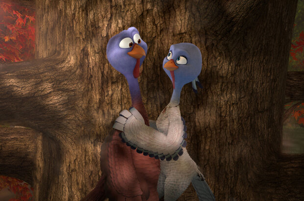 Free Birds (2013) - photo 3