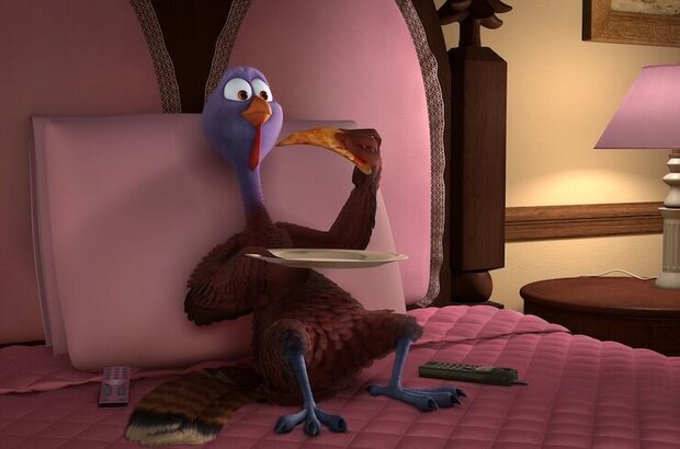Free Birds (2013) - photo 5
