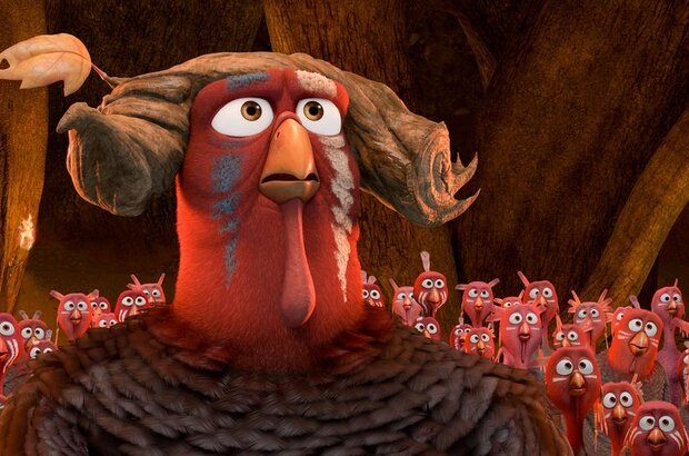 Free Birds (2013) - photo 11