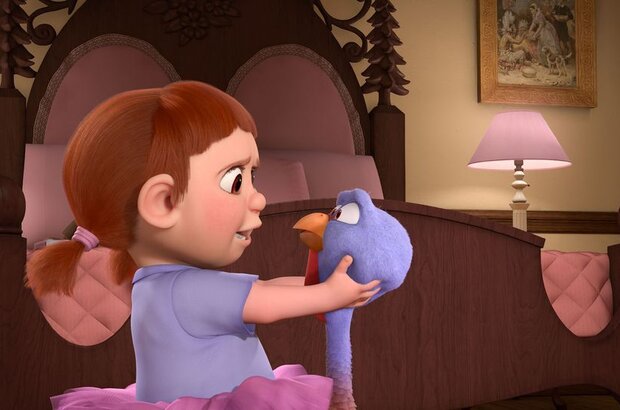 Free Birds (2013) - photo 12