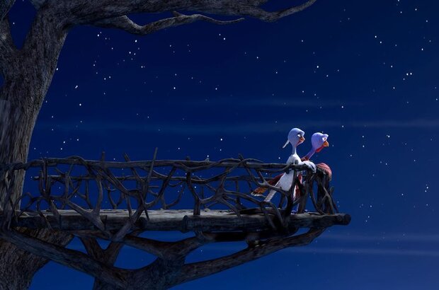 Free Birds (2013) - photo 14
