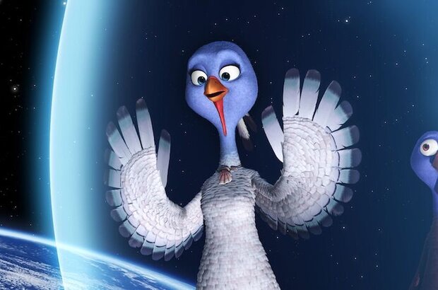 Free Birds (2013) - photo 4
