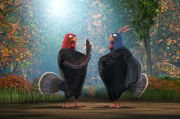 Free Birds (2013) - photo 8