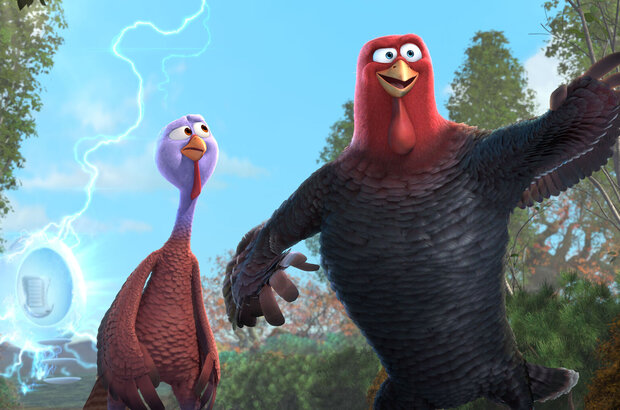 Free Birds (2013) - photo 2
