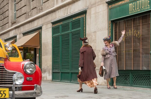 Florence Foster Jenkins (2016) - photo 7