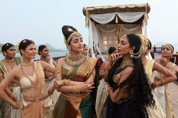 Ponniyin Selvan: I (2022) - photo 26