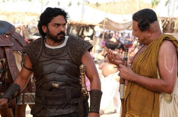 Ponniyin Selvan: I (2022) - photo 23