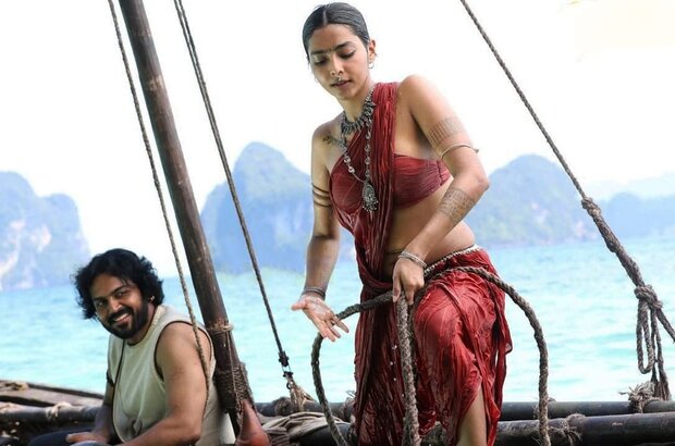 Ponniyin Selvan: I (2022) - photo 16