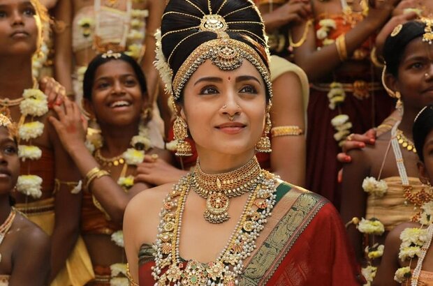 Ponniyin Selvan: I (2022) - photo 13