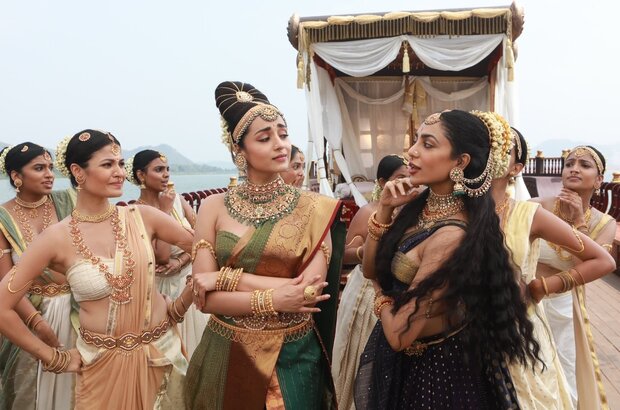 Ponniyin Selvan: I (2022) - photo 9