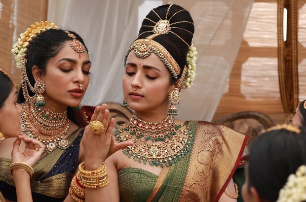 Ponniyin Selvan: I (2022) - photo 8