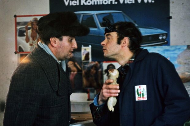 Brunet Will Call (1976) - photo 4