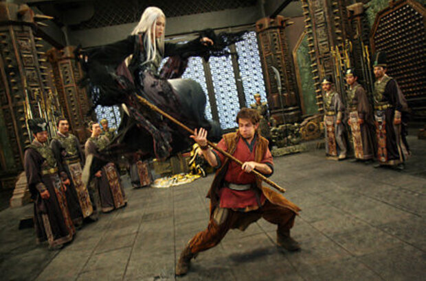 The Forbidden Kingdom (2008) - photo 4
