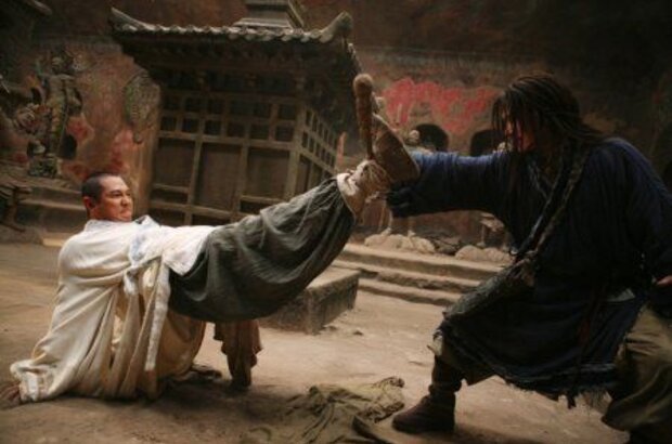 The Forbidden Kingdom (2008) - photo 5