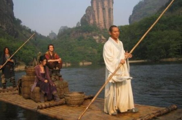 The Forbidden Kingdom (2008) - photo 3