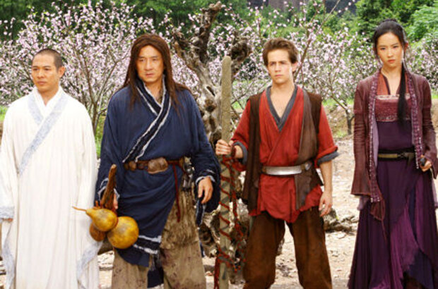 The Forbidden Kingdom (2008) - photo 1