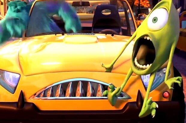 Mike's New Car (2002) - photo 3