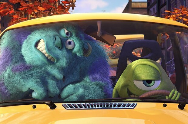 Mike's New Car (2002) - photo 1