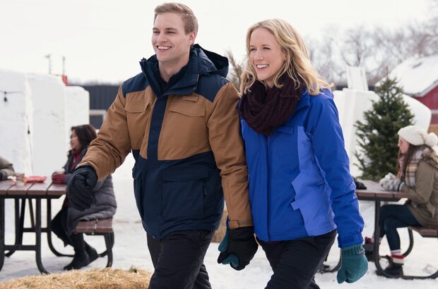 Дивная романтика зимы (2020) - фото 7