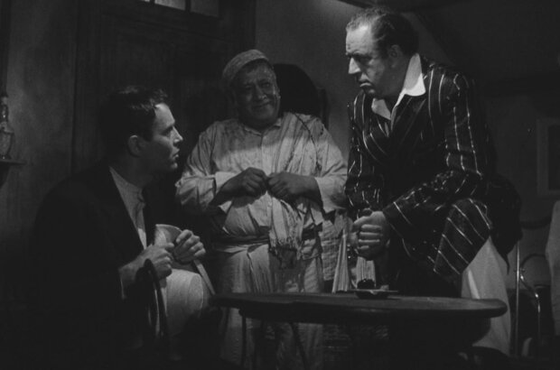 The Labyrinthine Ways (1947) - photo 1