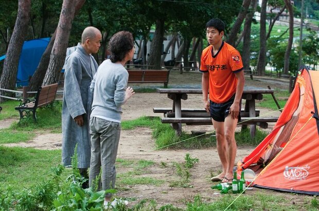 In Another Country (2012) - photo 4
