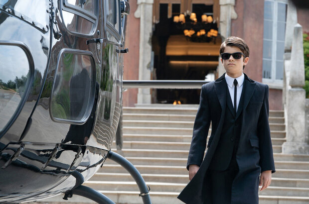 Artemis Fowl (2019) - photo 3