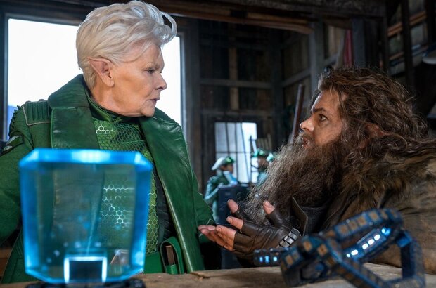 Artemis Fowl (2019) - photo 2