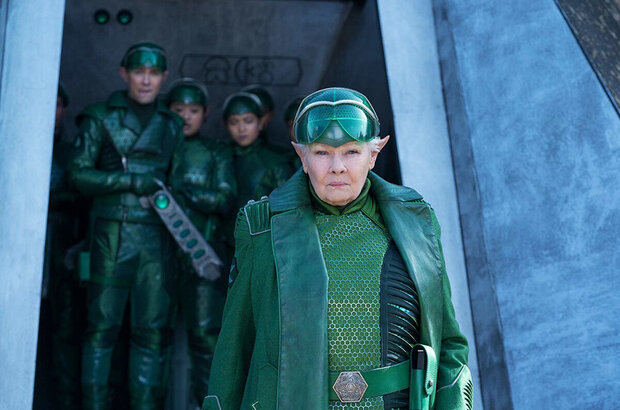 Artemis Fowl (2019) - photo 4