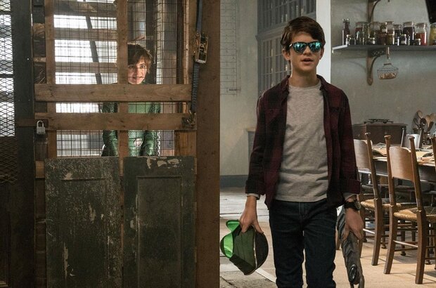 Artemis Fowl (2019) - photo 5