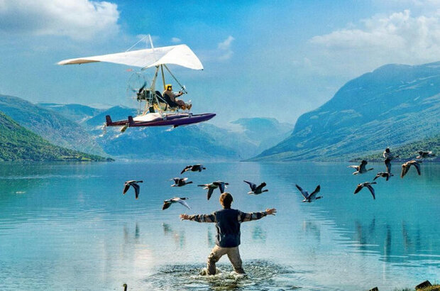 Spread Your Wings (2019) - photo 1