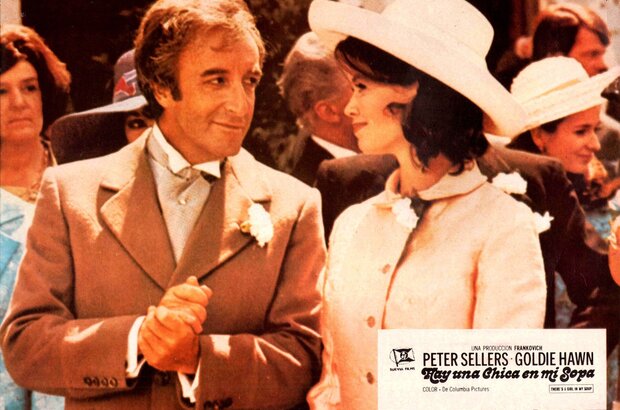 There's a Girl in My Soup (1970) - photo 2