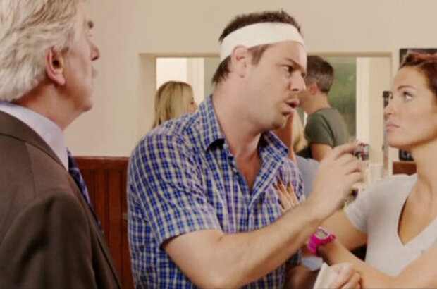 Run for Your Wife (2012) - photo 4
