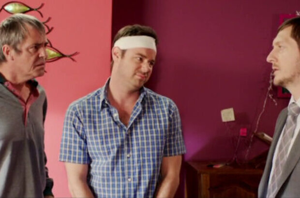 Run for Your Wife (2012) - photo 12