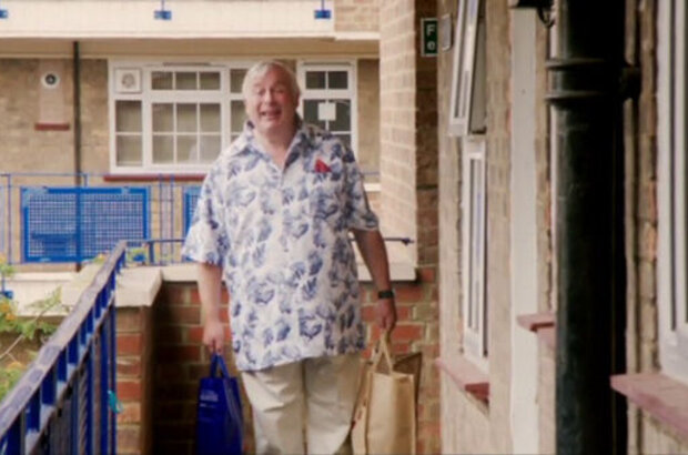 Run for Your Wife (2012) - photo 1