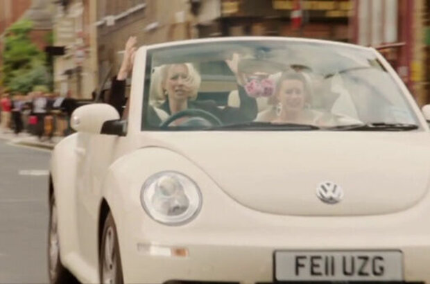 Run for Your Wife (2012) - photo 18