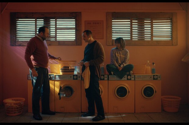 The A(A) Team (2024) - photo 1