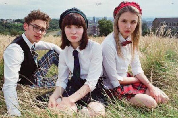 God Help the Girl (2014) - photo 1
