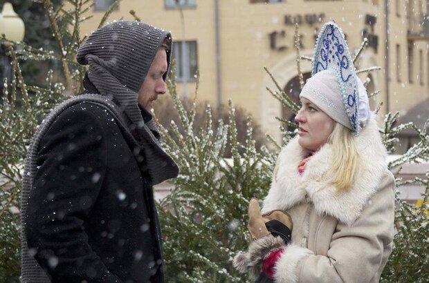 Новогодний папа (2015) - фото 5