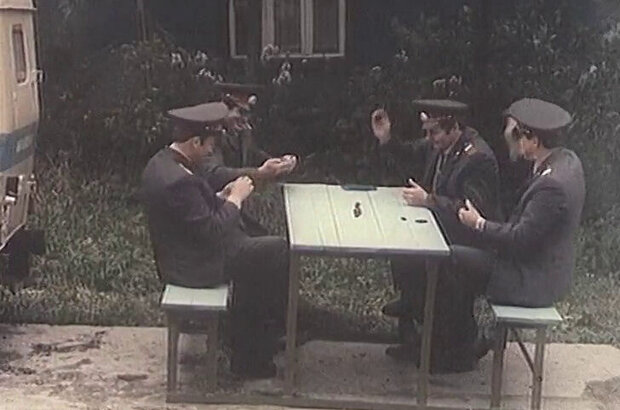 Hinterland (1991) - photo 4