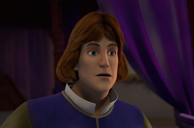 The Swan Princess: Kingdom of Music (2019) - photo 8