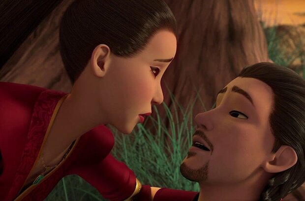 The Swan Princess: Kingdom of Music (2019) - photo 5