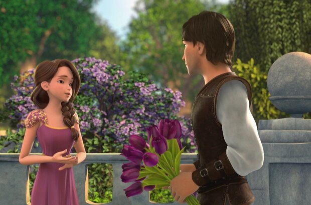 The Swan Princess: Kingdom of Music (2019) - photo 6