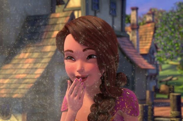 The Swan Princess: Kingdom of Music (2019) - photo 3