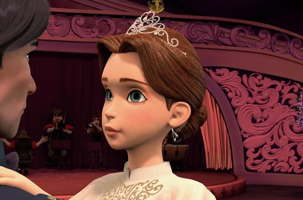 The Swan Princess: Kingdom of Music (2019) - photo 9