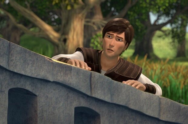 The Swan Princess: Kingdom of Music (2019) - photo 4