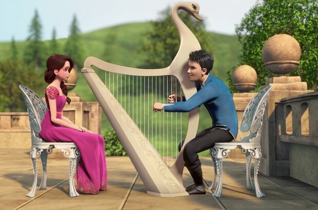 The Swan Princess: Kingdom of Music (2019) - photo 1