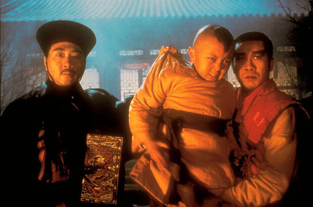 The New Legend of Shaolin (1994) - photo 2