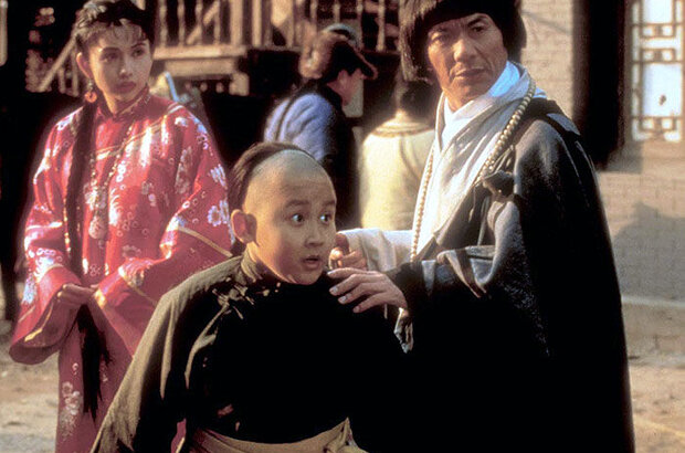 The New Legend of Shaolin (1994) - photo 1
